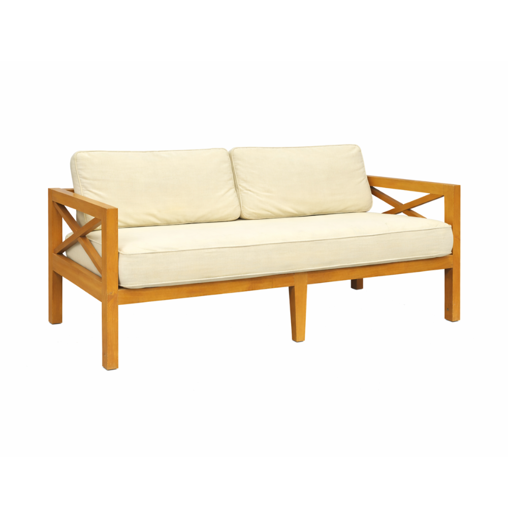 Garden Sofa Three Seater