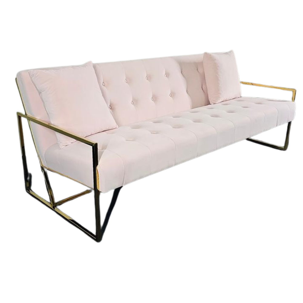Elle Three Seater Sofa