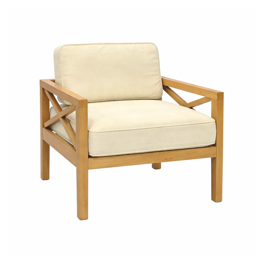 Garden Sofa One Seater