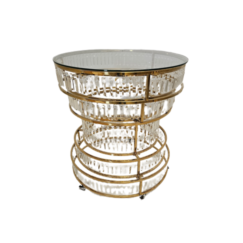 Gold Cake Stand
