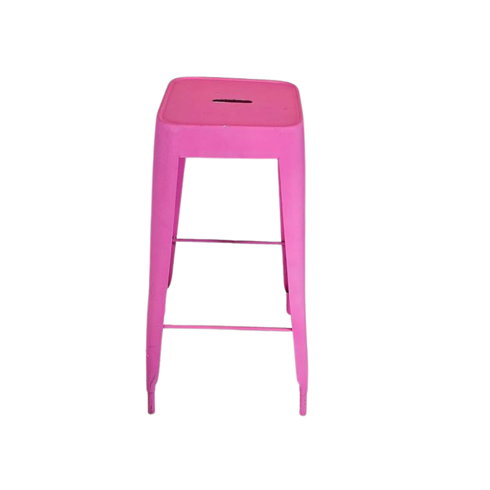 Rainbow Bar Stool
