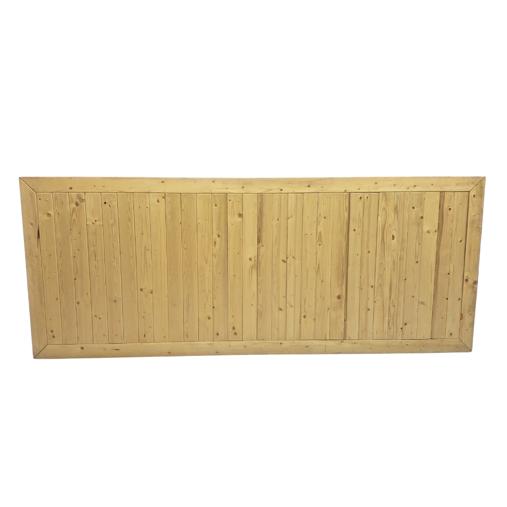 Wooden Bar