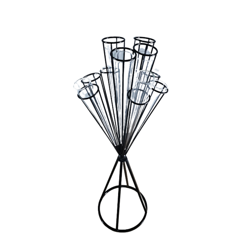 Camilla Centre Piece (Black)