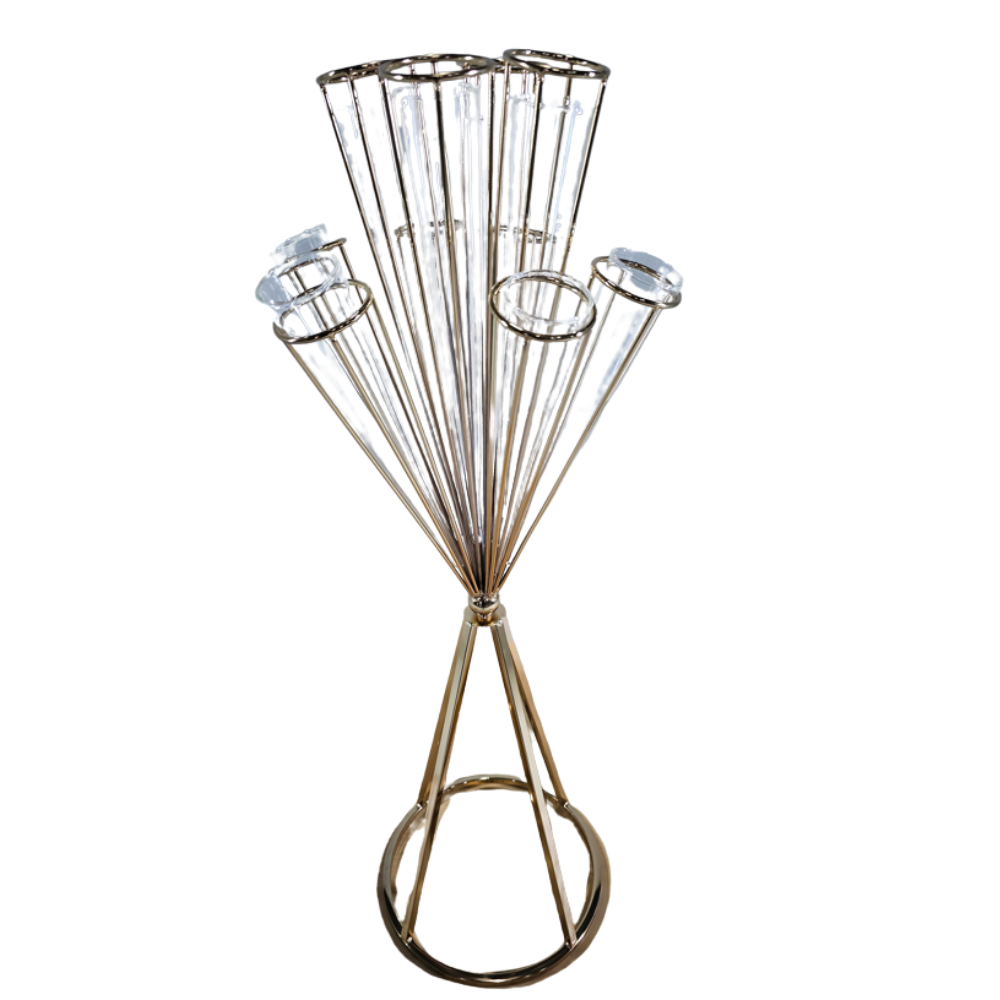 Camilla Centre Piece (Gold)