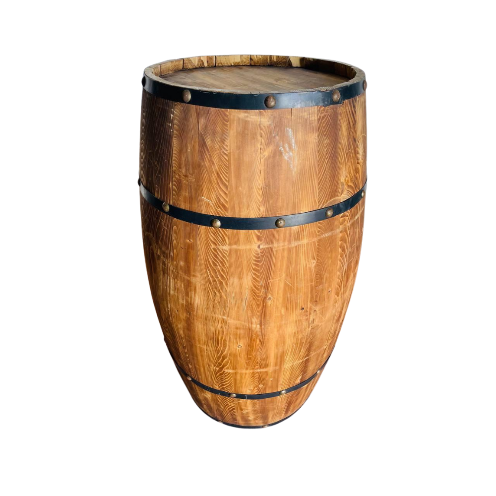 Barrel 2.6Ft