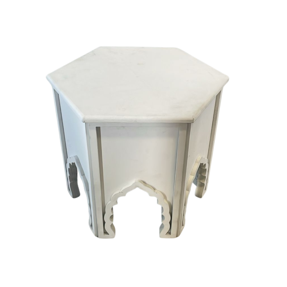 Moroccon Side Table