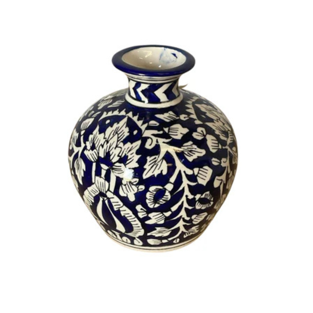 Blue Pottery 10