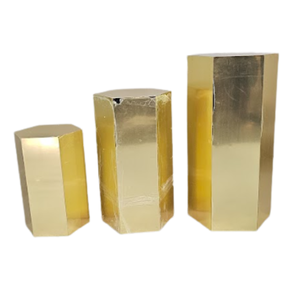 Hexa Pedestals