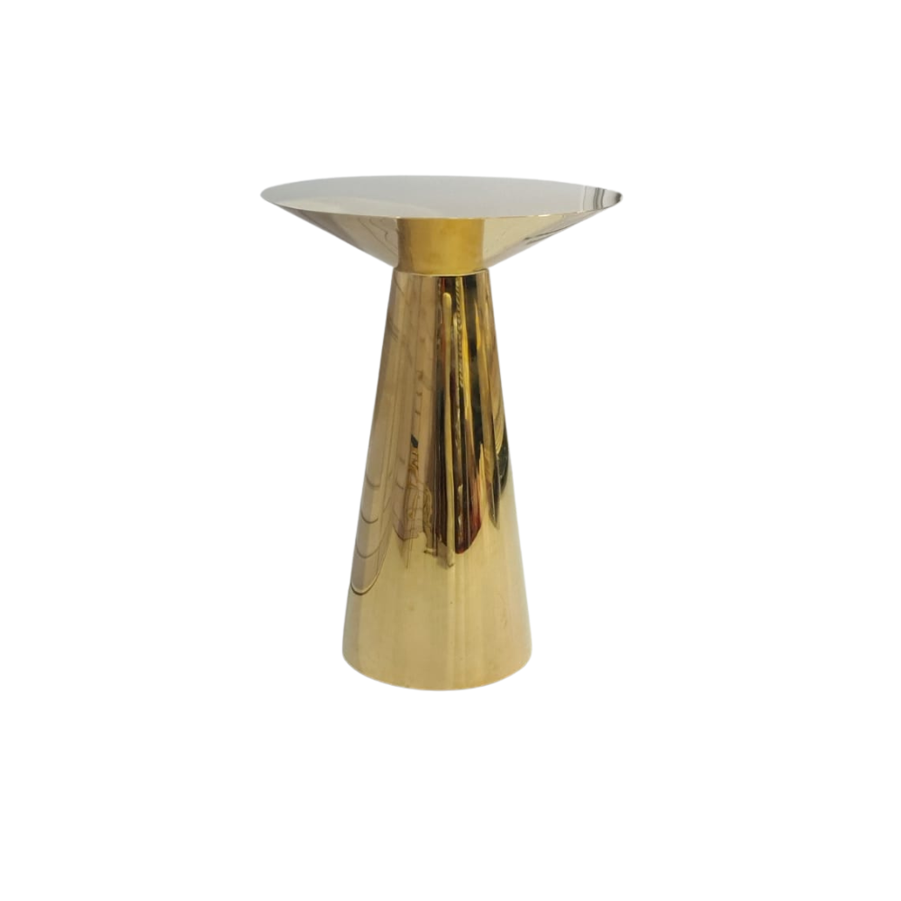 Gold Cocktail Table