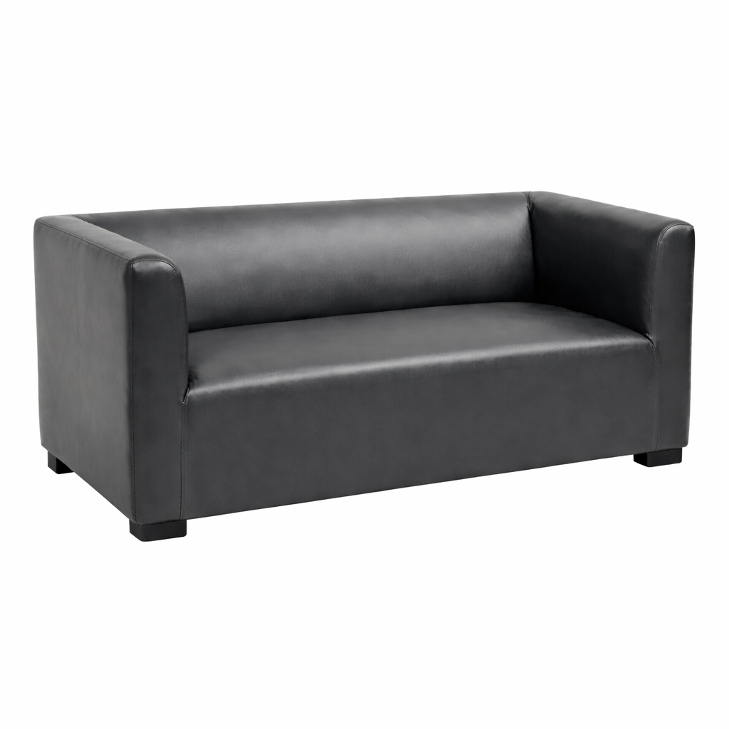 Black Box Sofa Two Seater