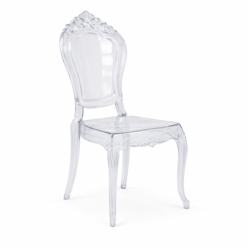 Ghost Royal Chair