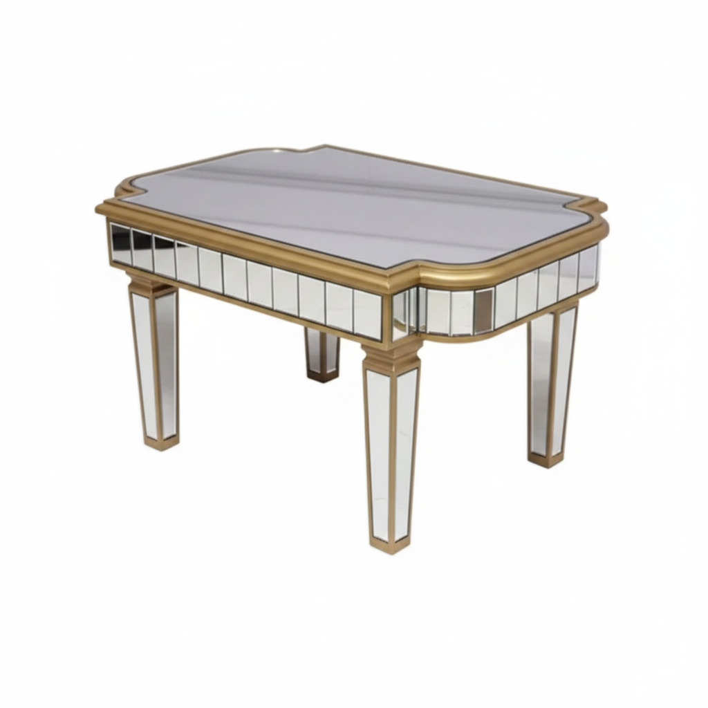 Mirror Coffee Table