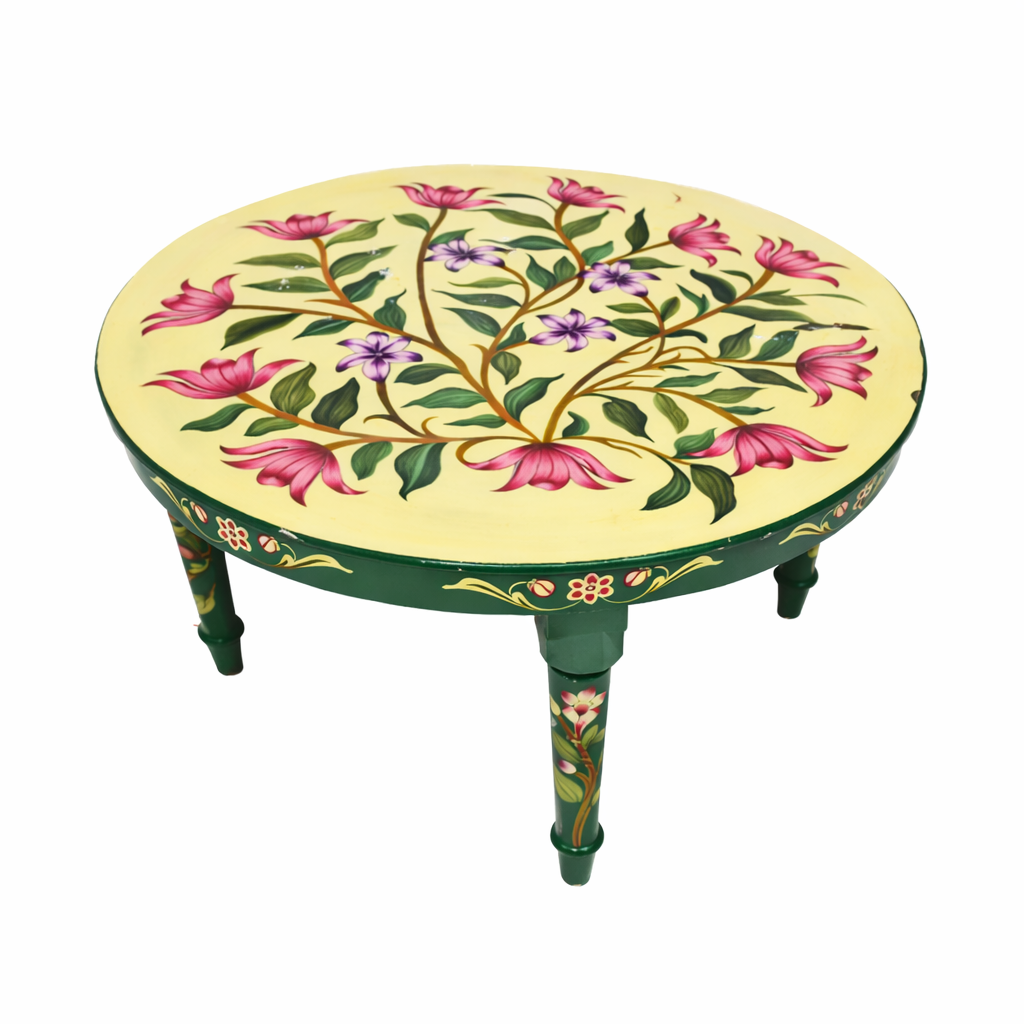 Floral Table