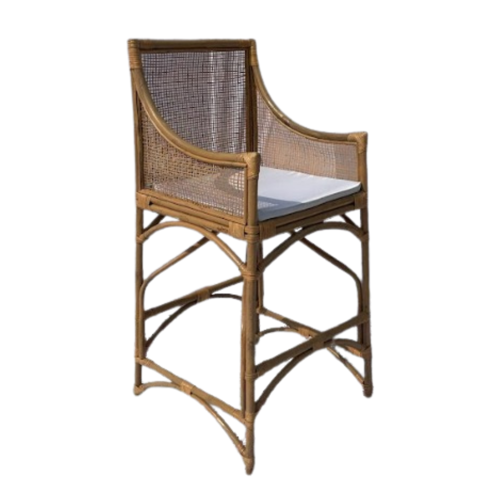 Cane Bar Chair