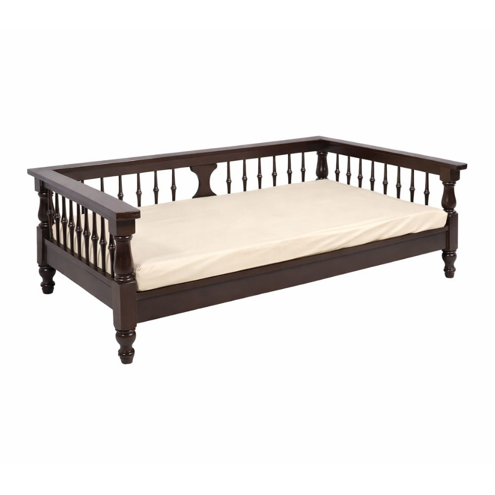 Wooden Deewan