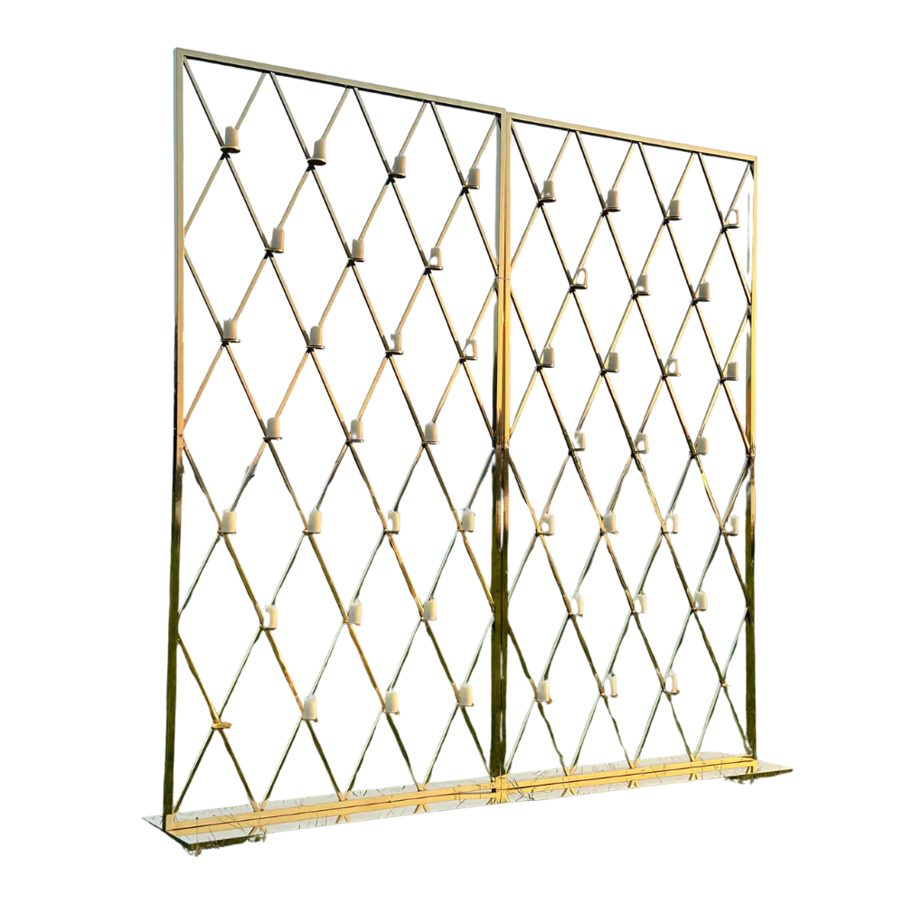 Diya Jaali Frame