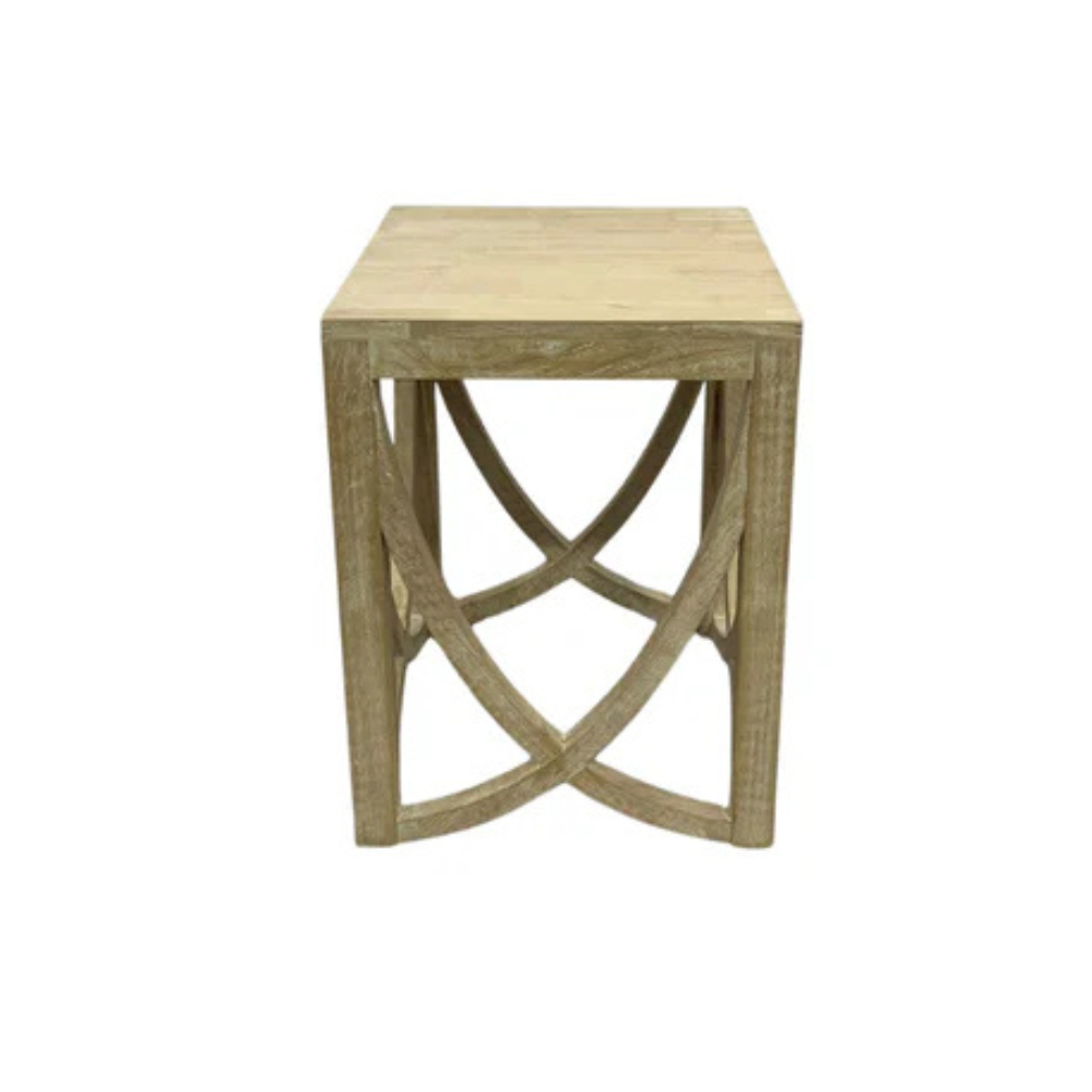 Rustic Side Table