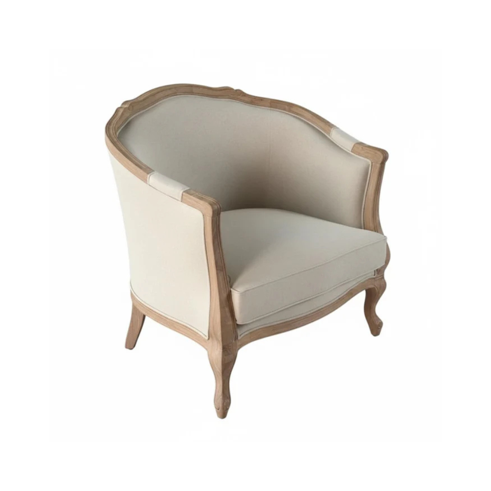 Vintage Single Seater Sofa