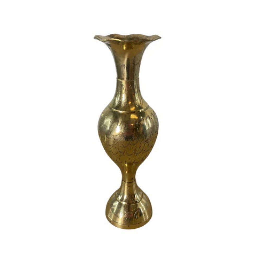 Brass Vase
