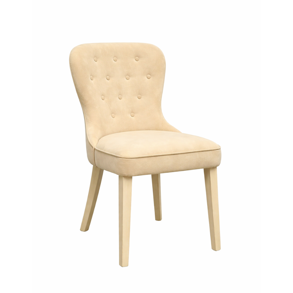 White Vidhi Chair