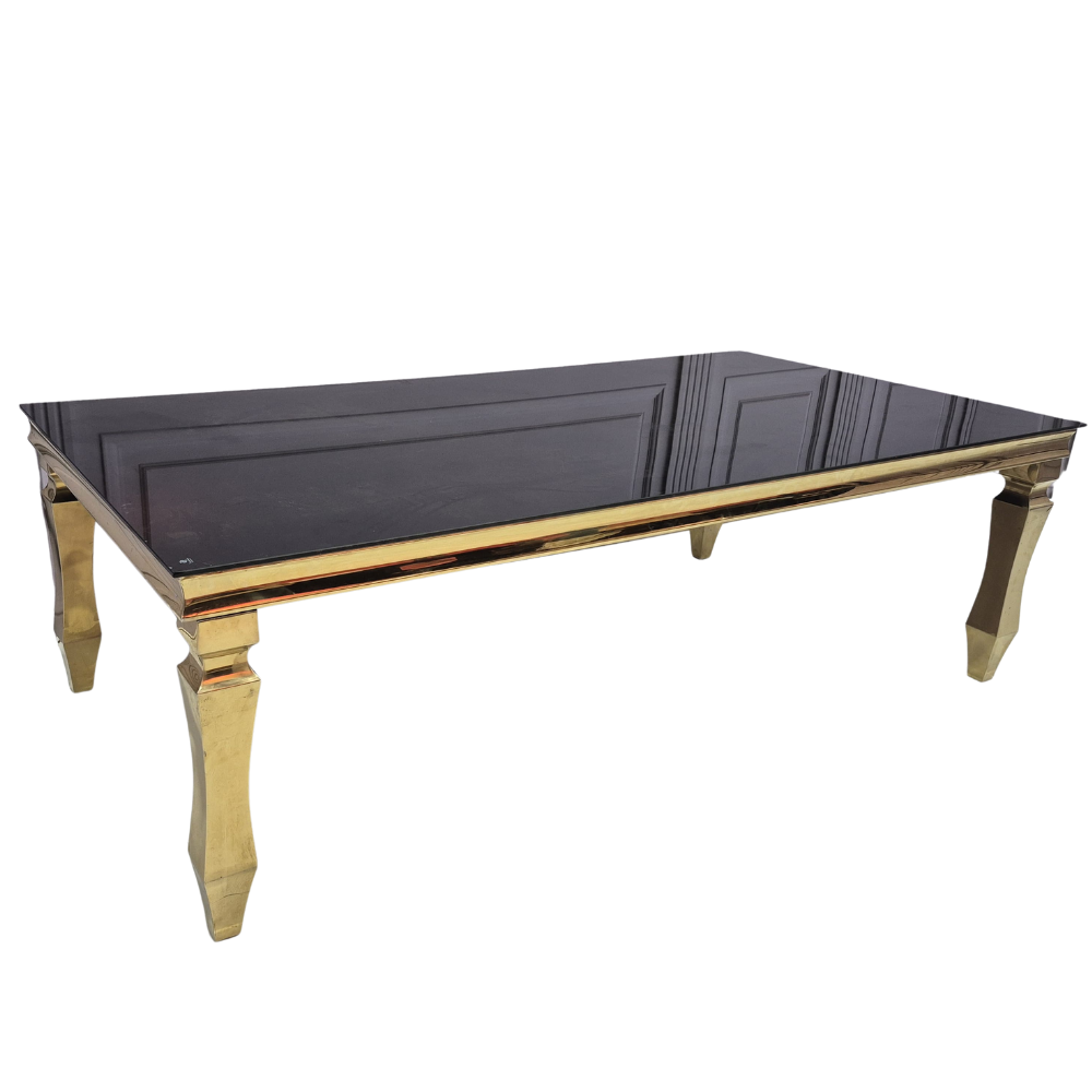Royal Dining Table (Black)
