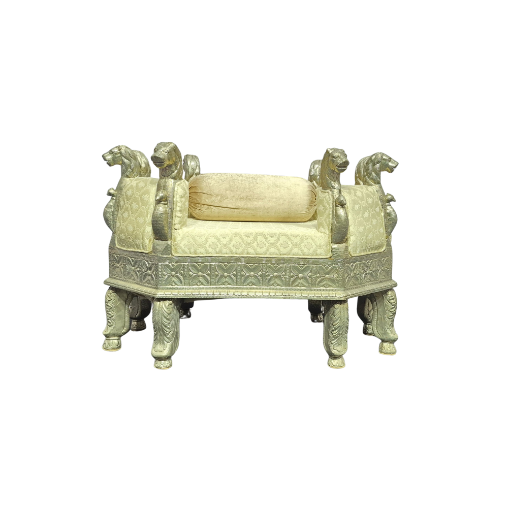 Lion Vidhi Chair One Seater