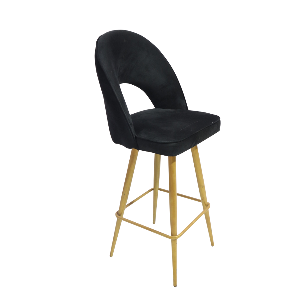 Dna Bar Black Chair