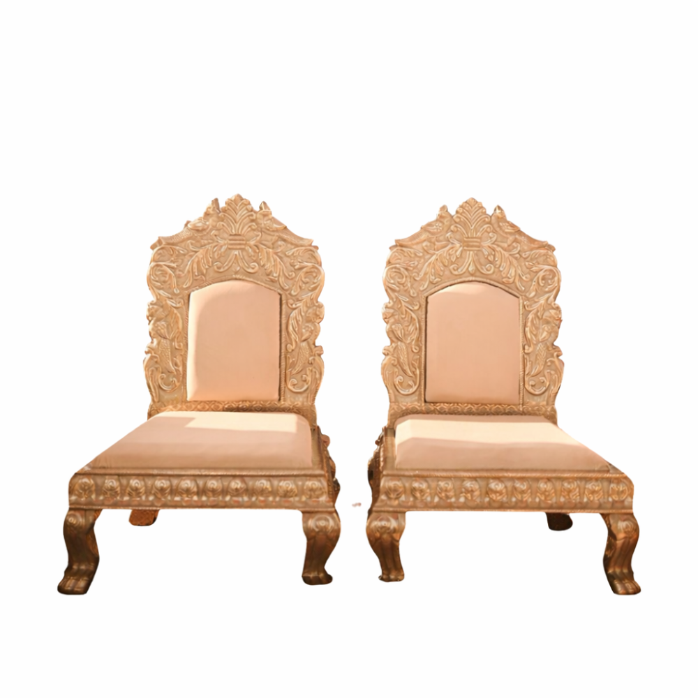 Peacock Vidhi Chair