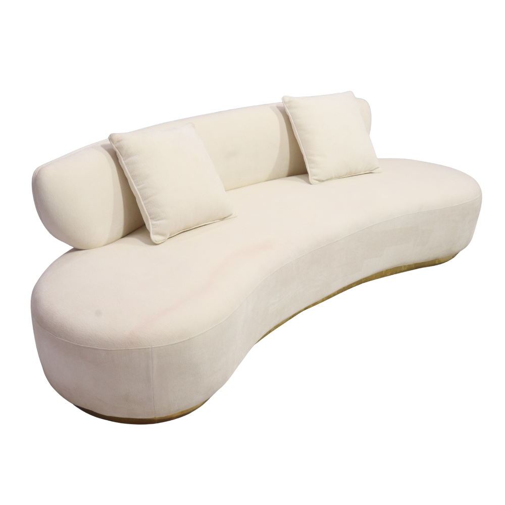 Accent Three Seater Sofa