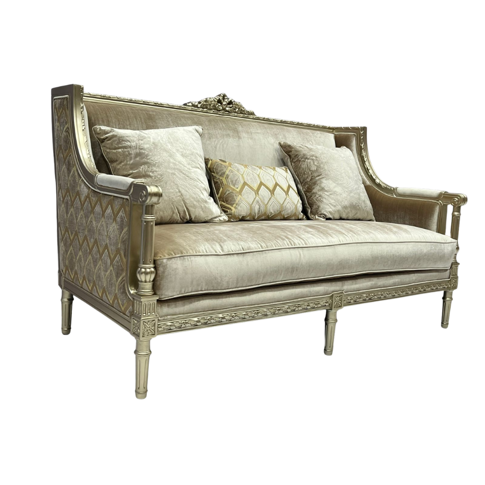 Majestic Three Seater Sofa