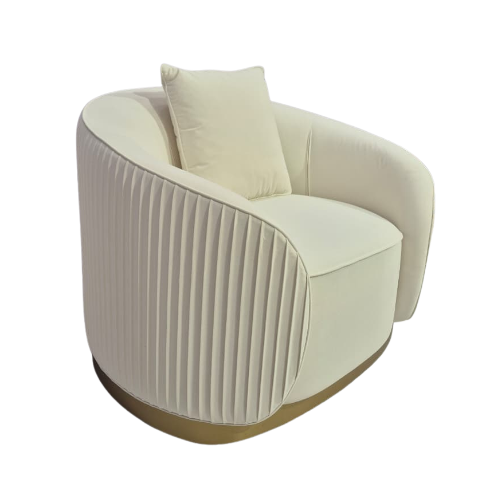 Leo Single Seater Sofa