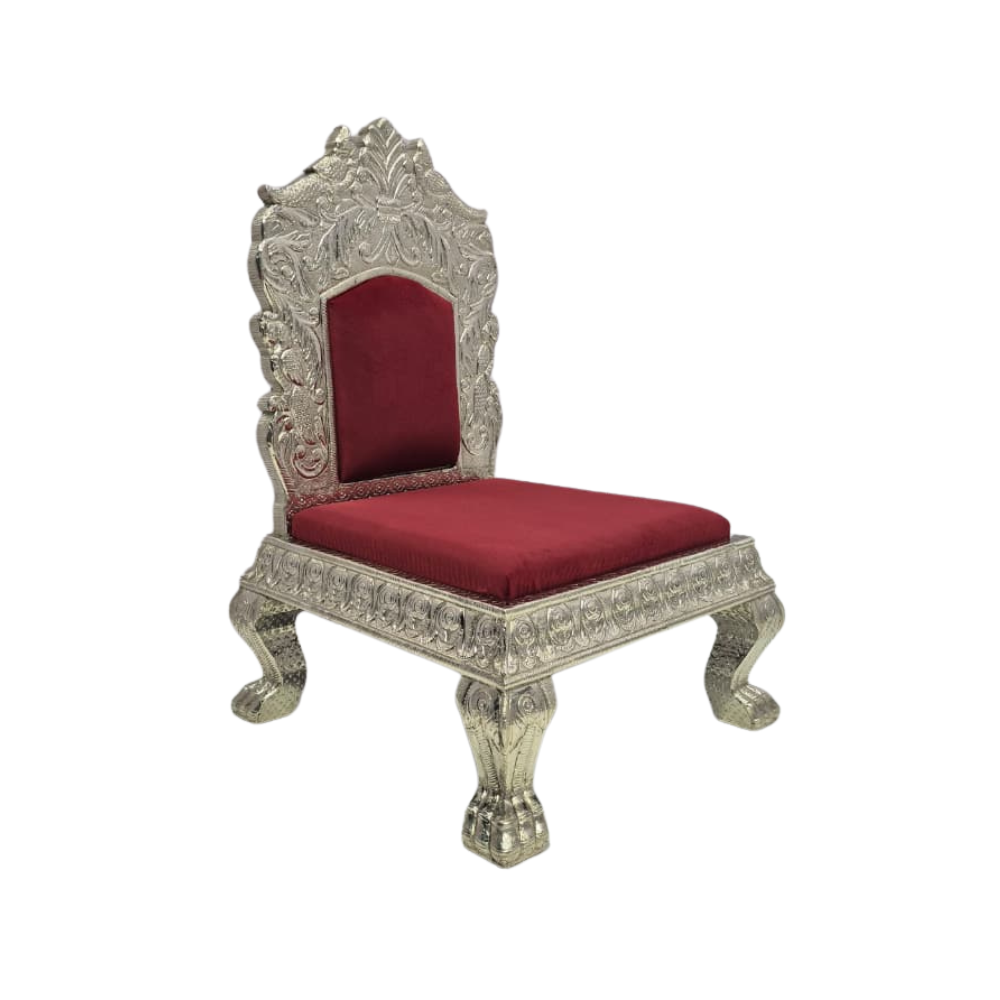 Marron Vidhi Chair