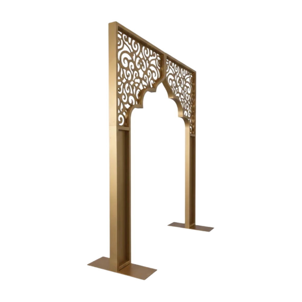 Arabic Arch (Gold)