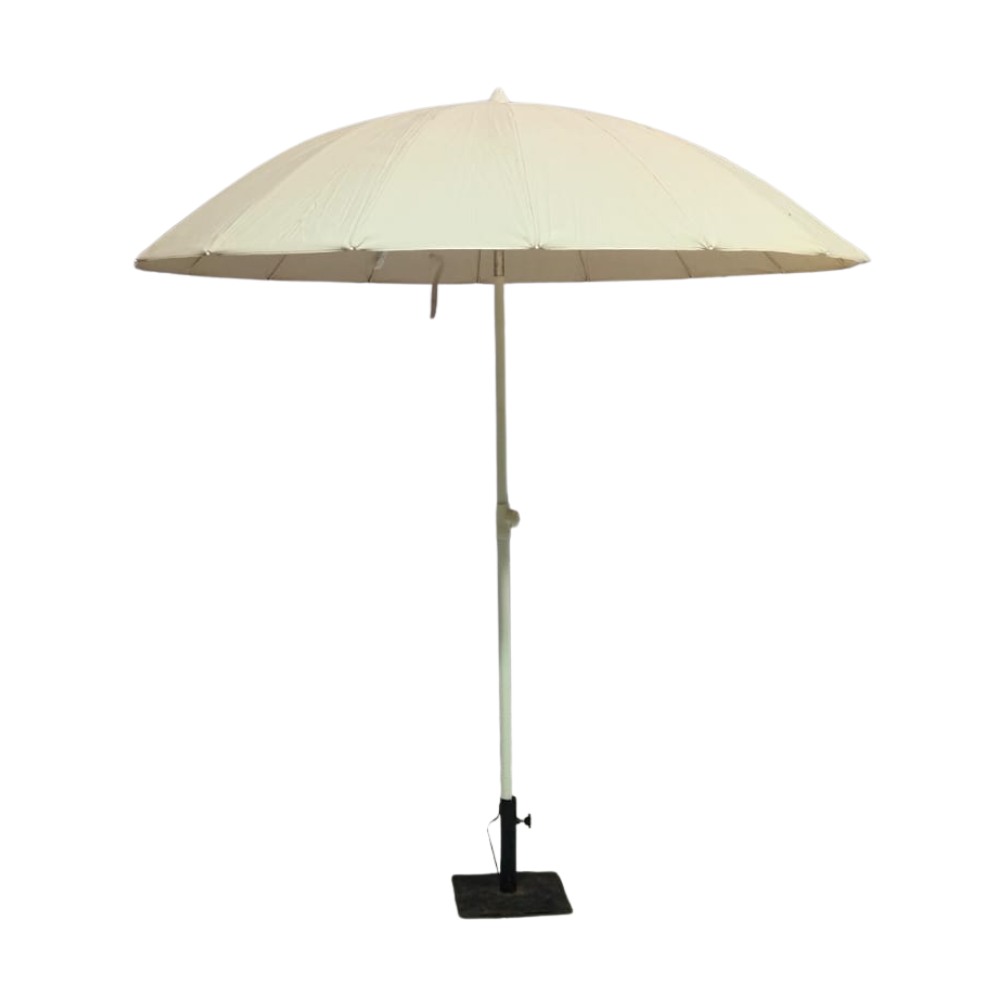 White Umbrella