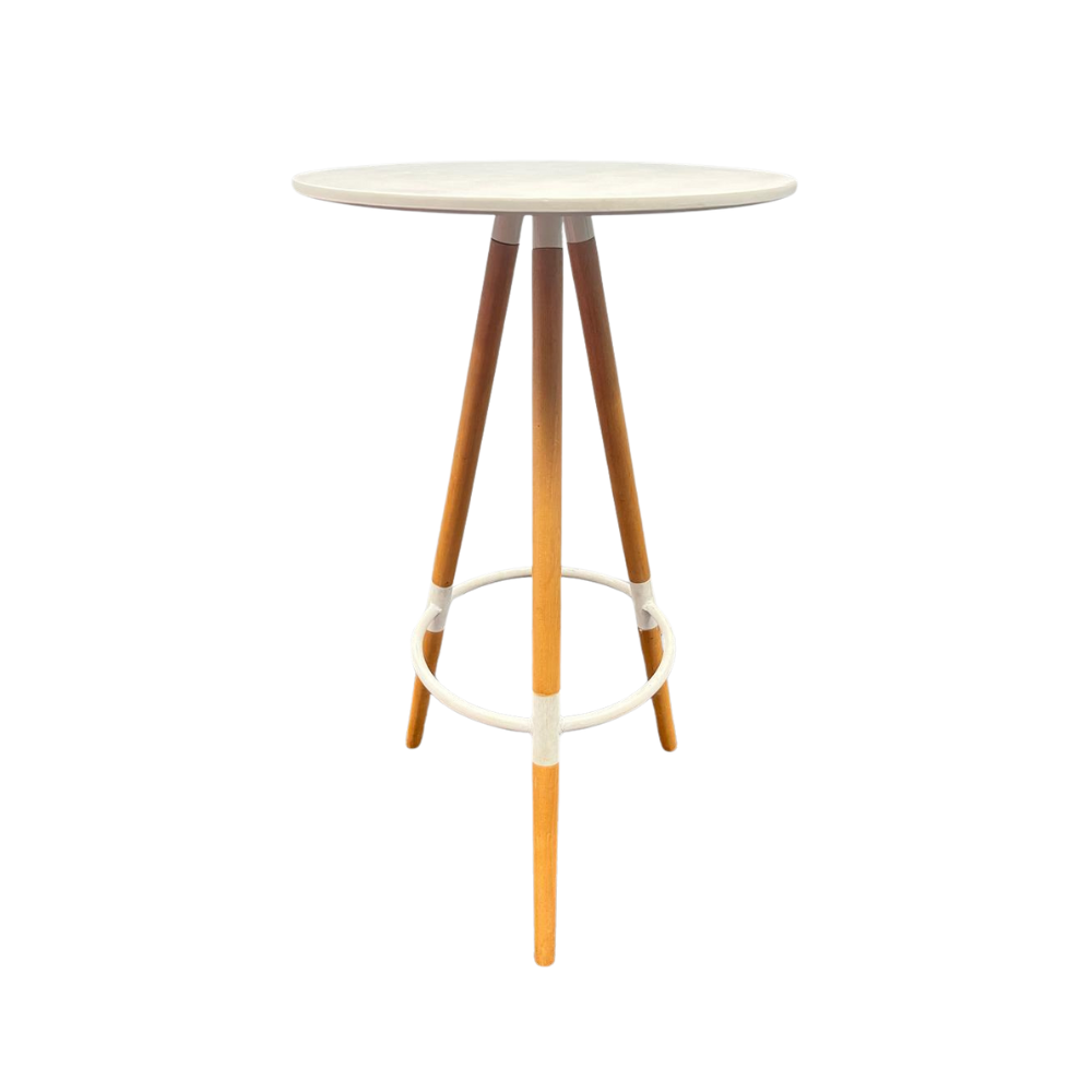 Tripod Cocktail Table