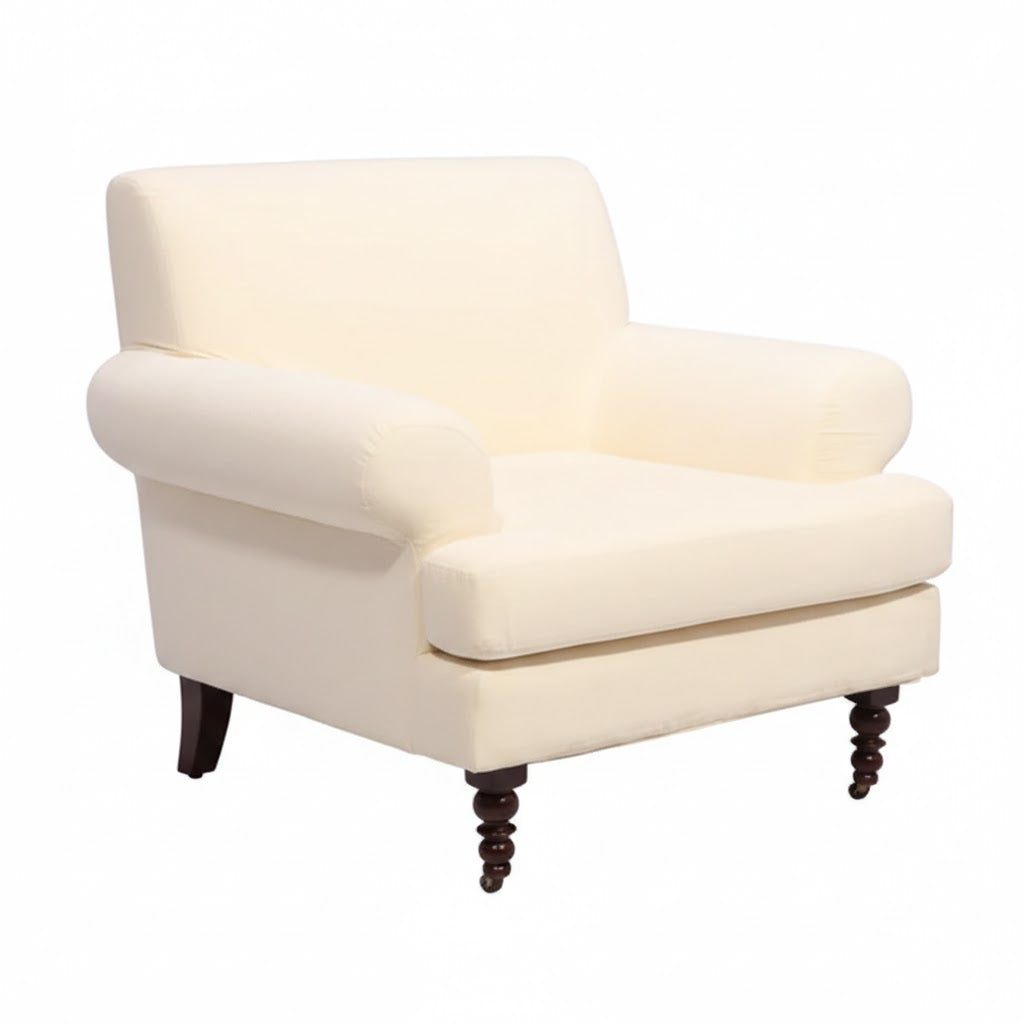 Maple Single Seater Sofa
