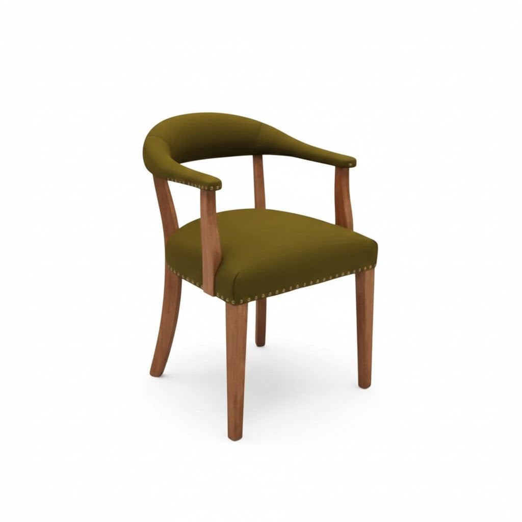 Vintage Green Single Seater