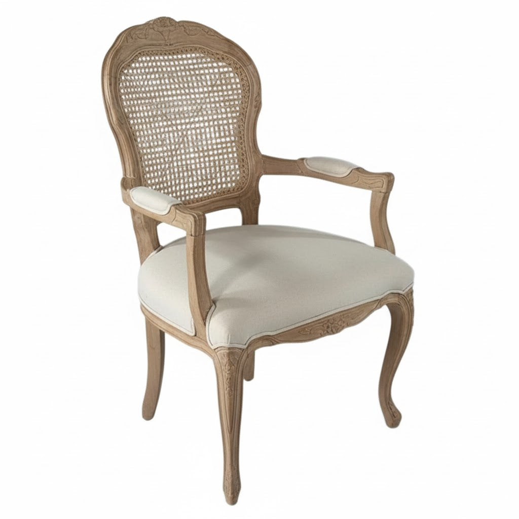 Rattan Arm Chair