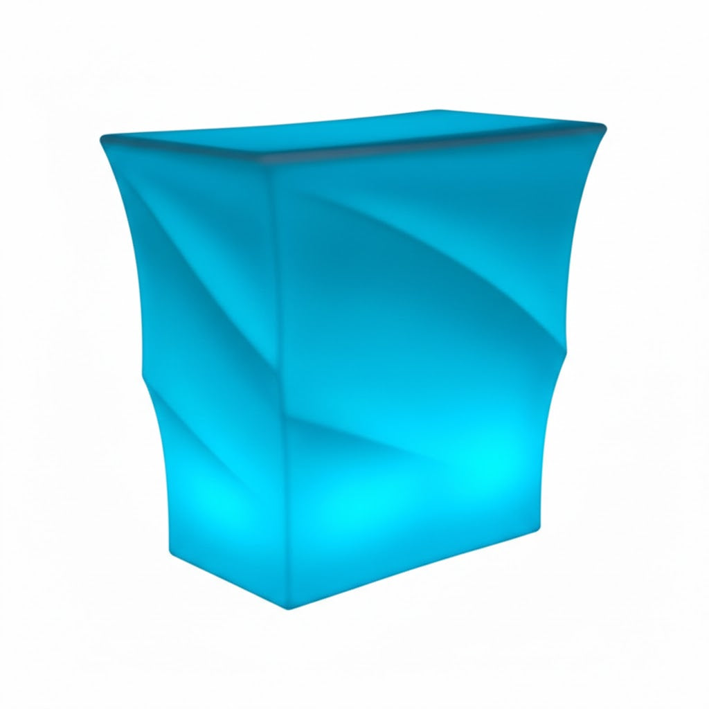 LED Bar Square Bar Counter