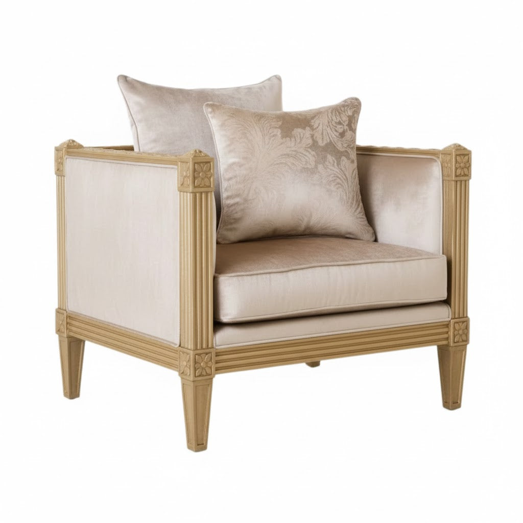 Royal Couch Single Seater