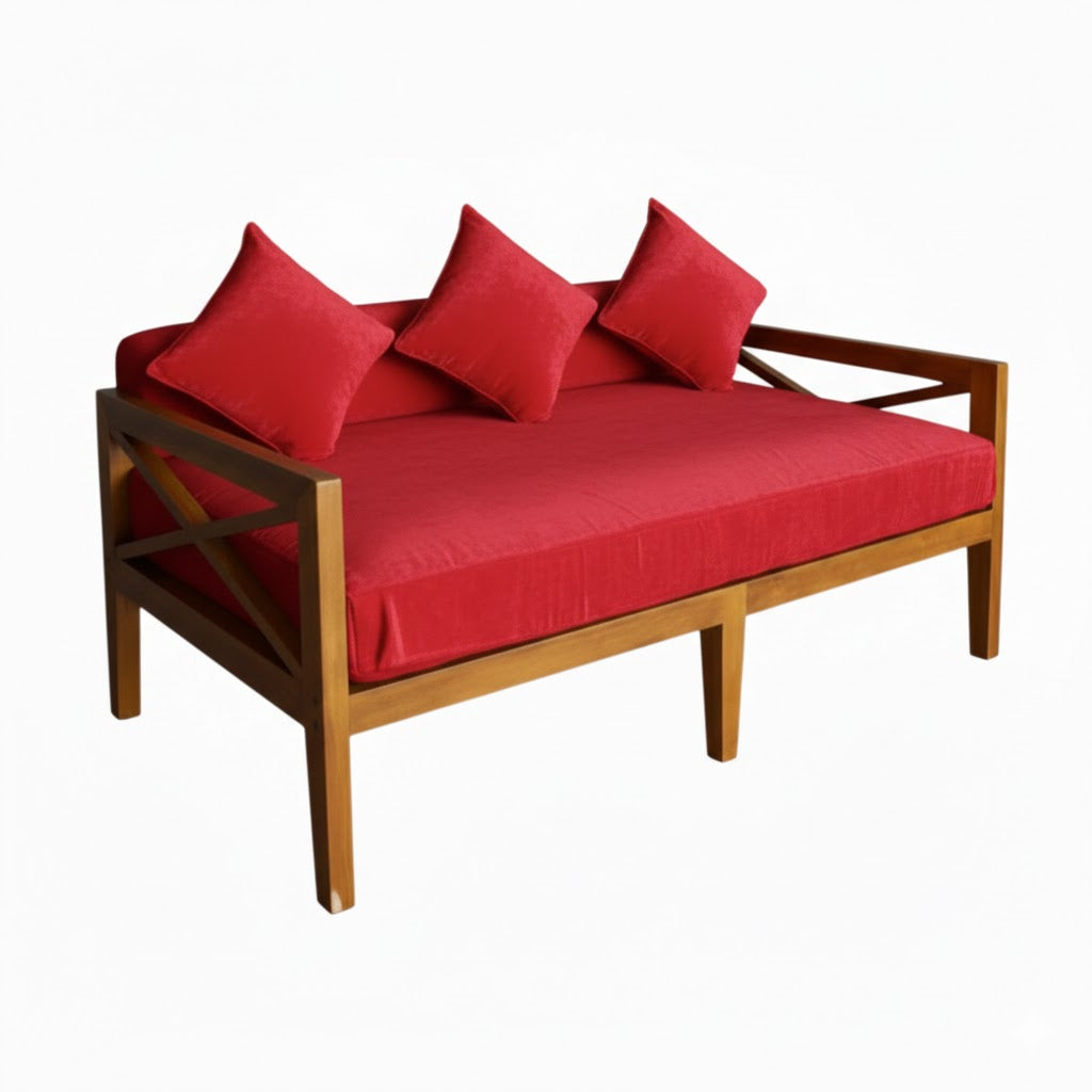 Garden Two Seater Sofa