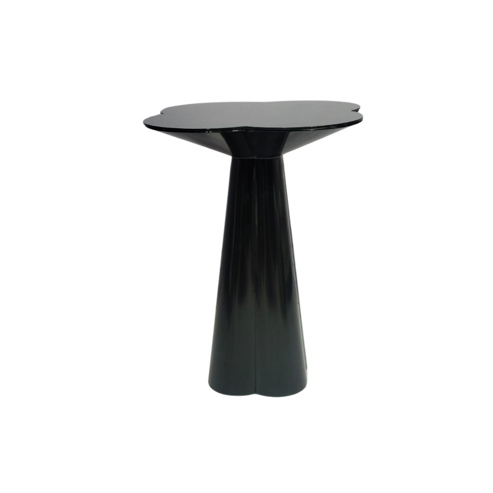 Black Cloud Cocktail Table