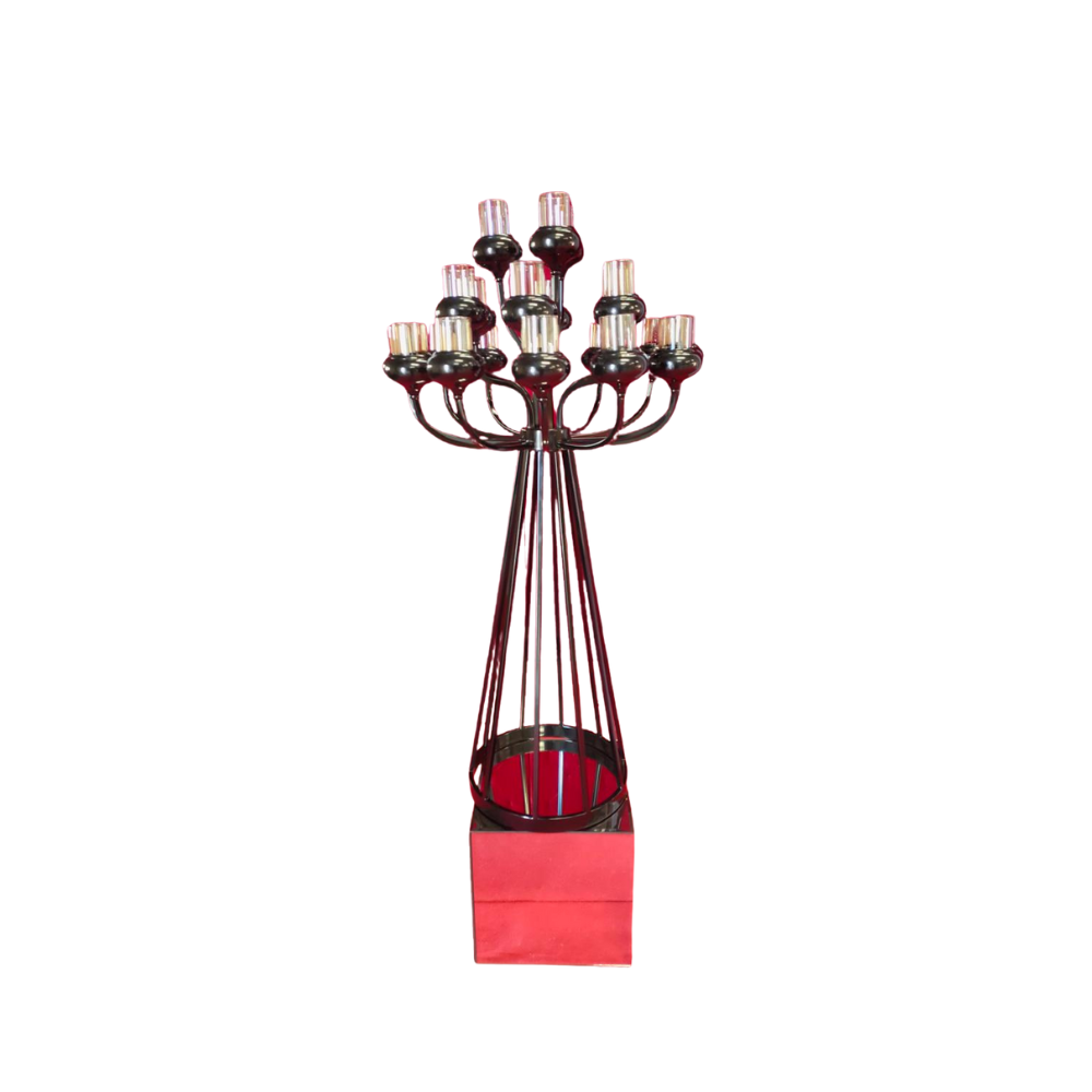 Pyramid Center Piece