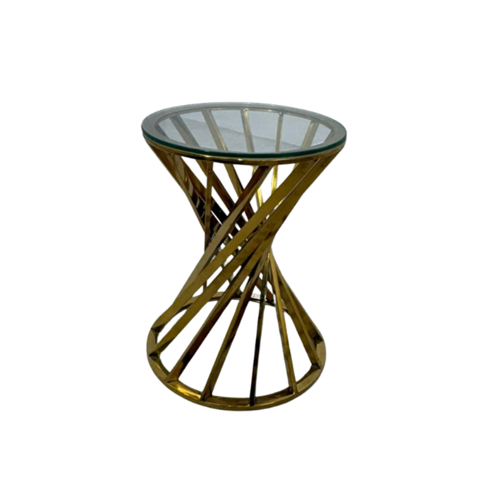 Tornado Side Table
