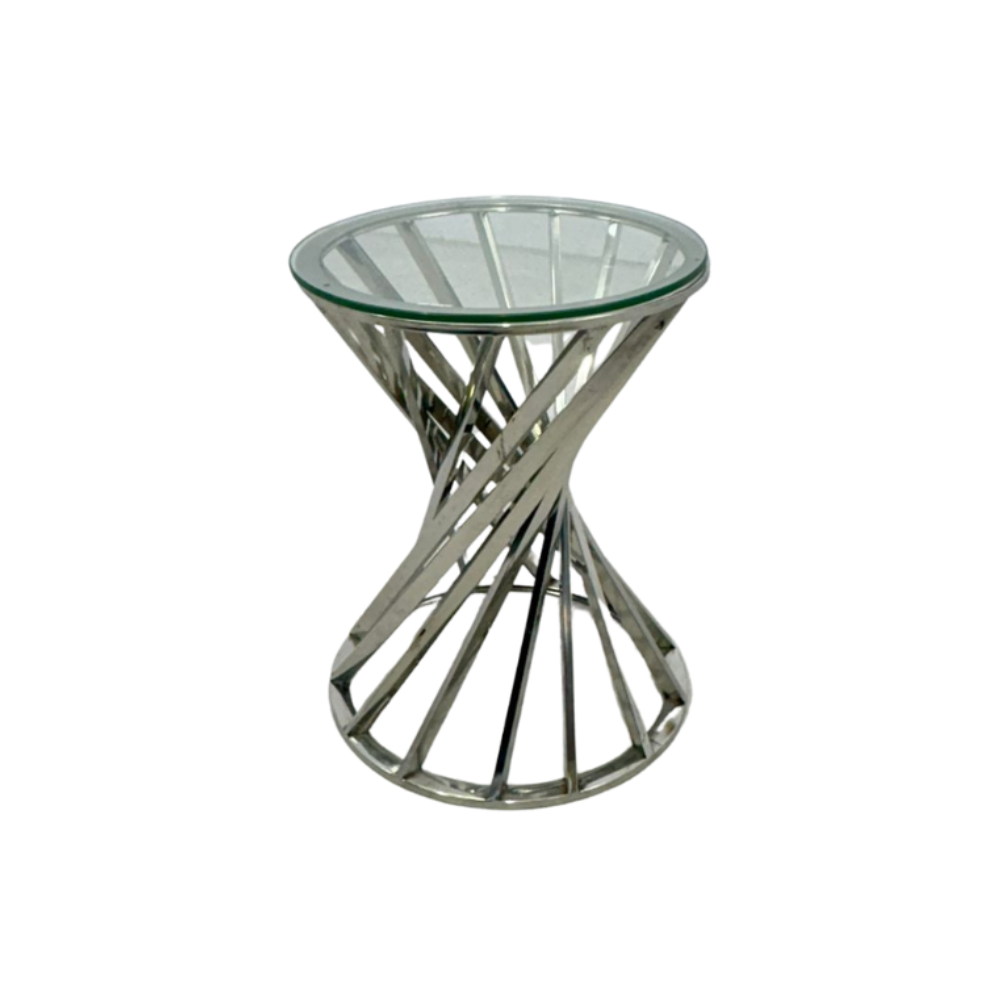 Tornado Side Table