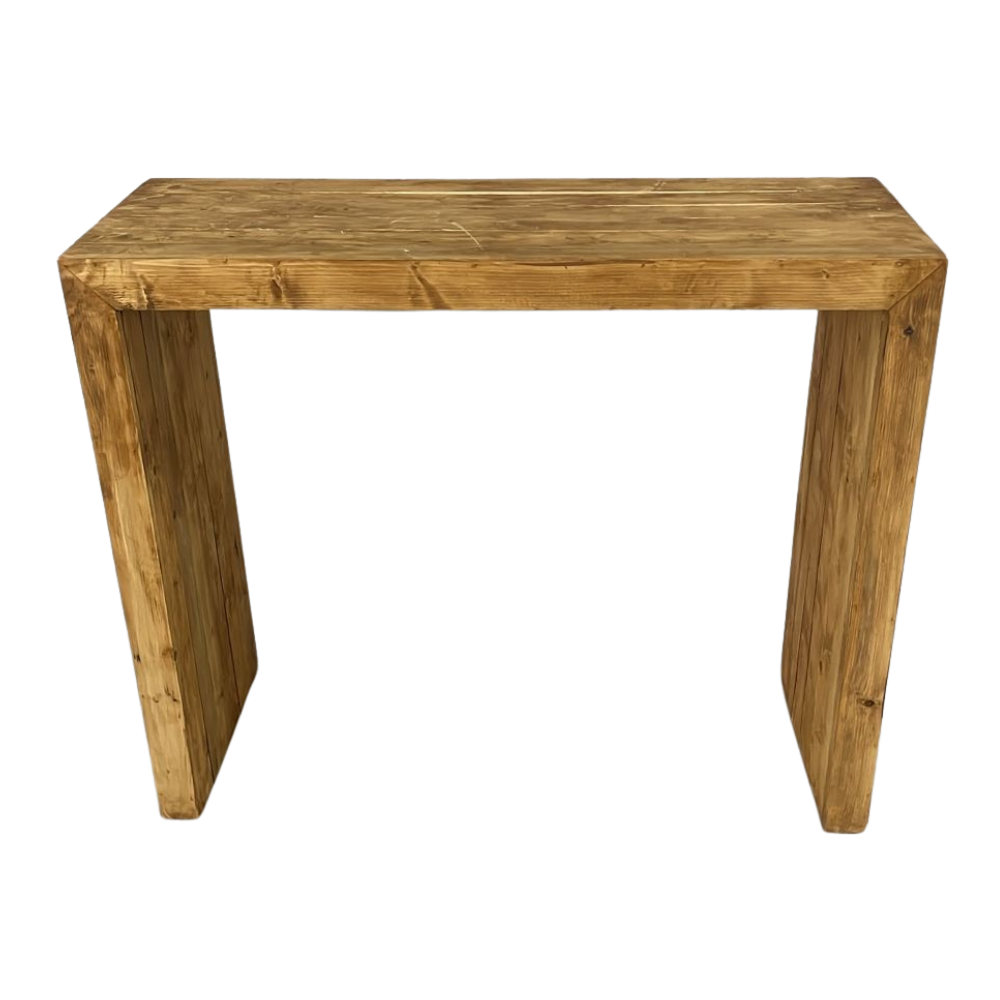 Rustic Console