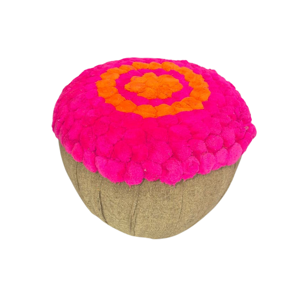 Marigold Poof