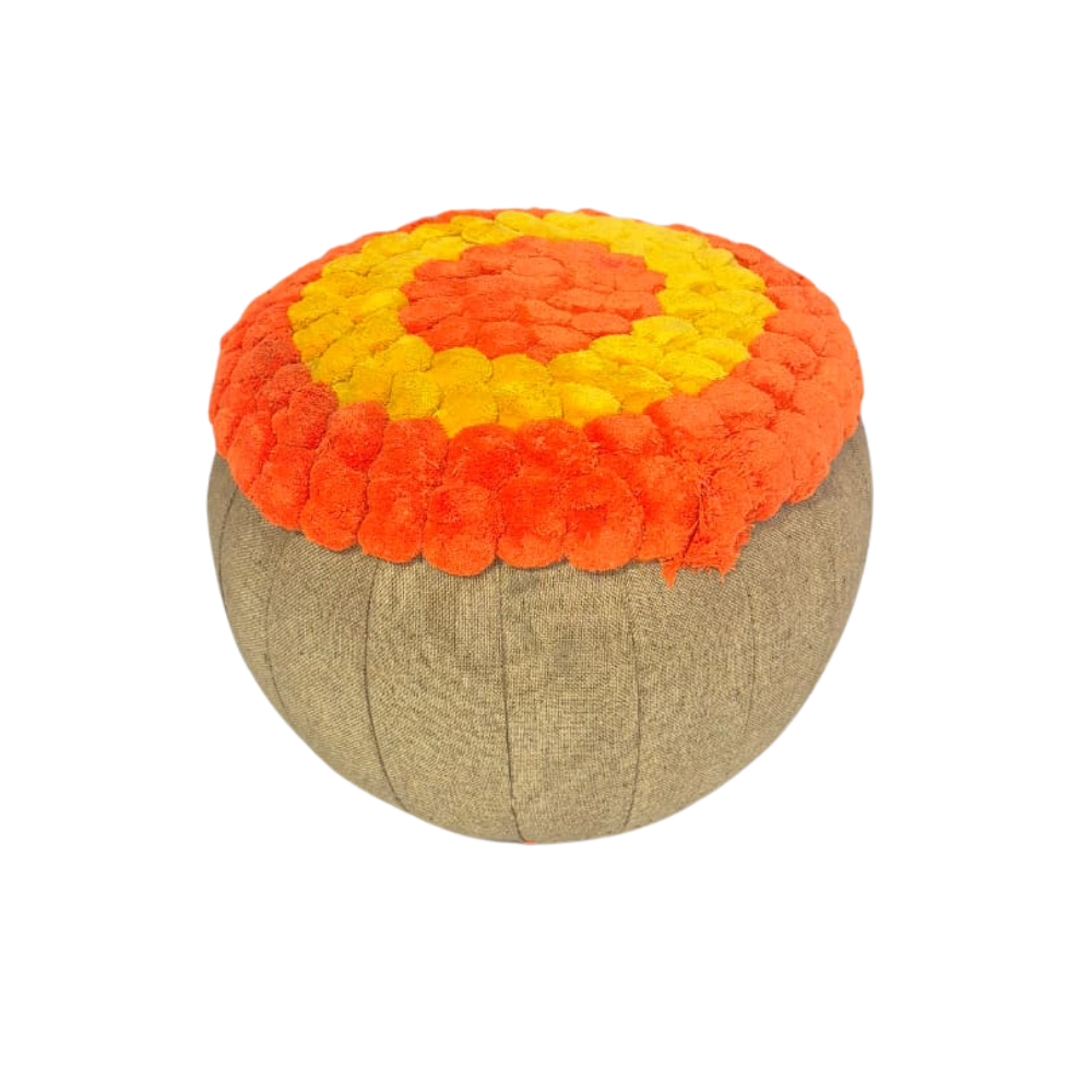 Marigold Poof