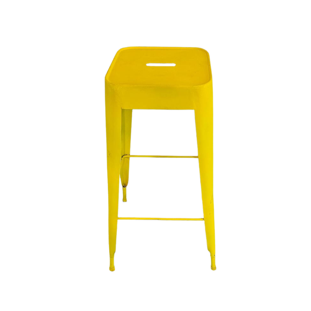 Rainbow Bar Stool