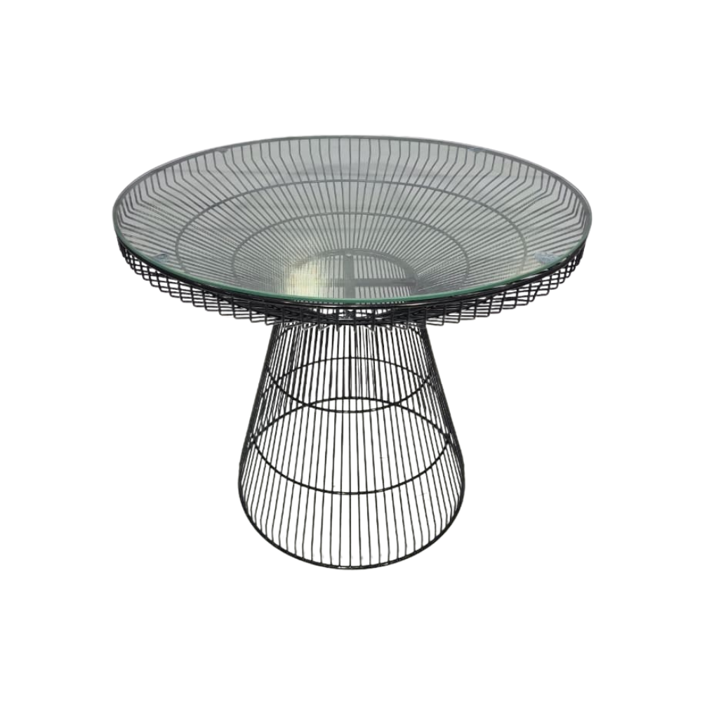 Black Arrow Dining Table